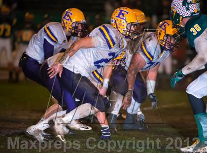 Thumbnail 2 in Placer vs. Escalon (CIF SJS D4 Playoffs) photogallery.
