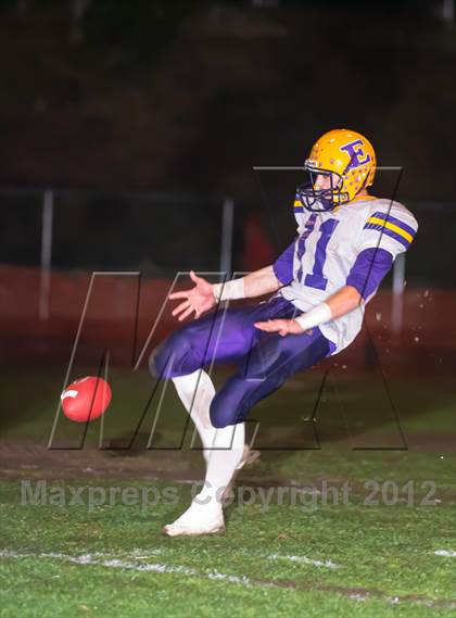 Thumbnail 3 in Placer vs. Escalon (CIF SJS D4 Playoffs) photogallery.