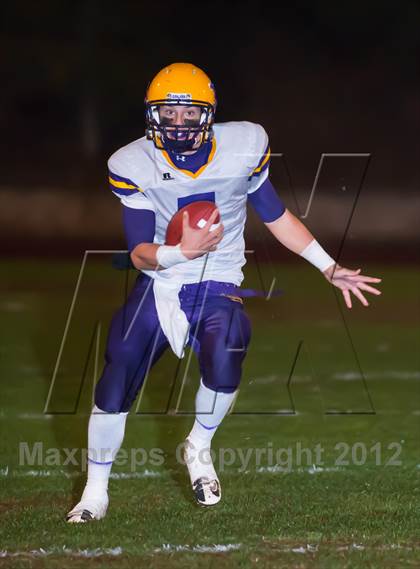 Thumbnail 1 in Placer vs. Escalon (CIF SJS D4 Playoffs) photogallery.