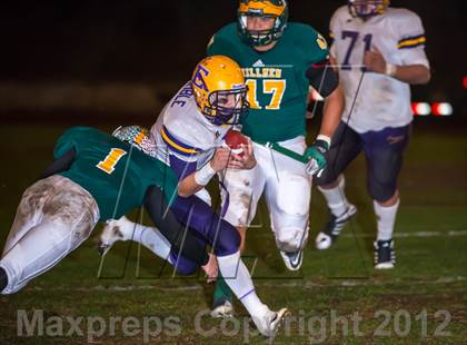 Thumbnail 2 in Placer vs. Escalon (CIF SJS D4 Playoffs) photogallery.