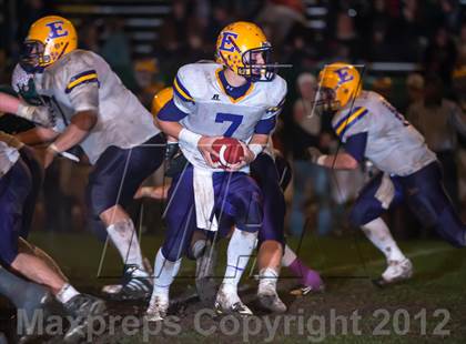 Thumbnail 1 in Placer vs. Escalon (CIF SJS D4 Playoffs) photogallery.