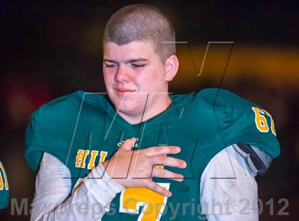 Thumbnail 1 in Placer vs. Escalon (CIF SJS D4 Playoffs) photogallery.