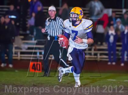 Thumbnail 2 in Placer vs. Escalon (CIF SJS D4 Playoffs) photogallery.