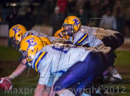 Thumbnail 3 in Placer vs. Escalon (CIF SJS D4 Playoffs) photogallery.