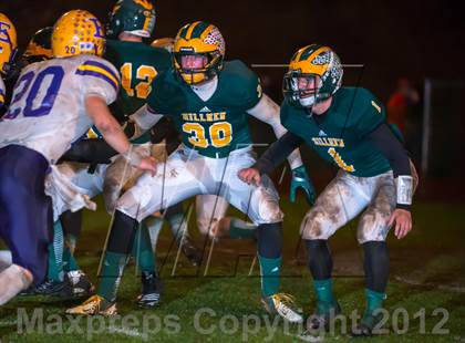 Thumbnail 3 in Placer vs. Escalon (CIF SJS D4 Playoffs) photogallery.