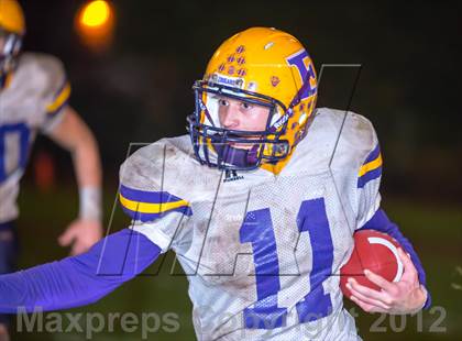 Thumbnail 3 in Placer vs. Escalon (CIF SJS D4 Playoffs) photogallery.