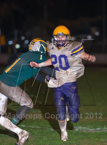 Thumbnail 1 in Placer vs. Escalon (CIF SJS D4 Playoffs) photogallery.