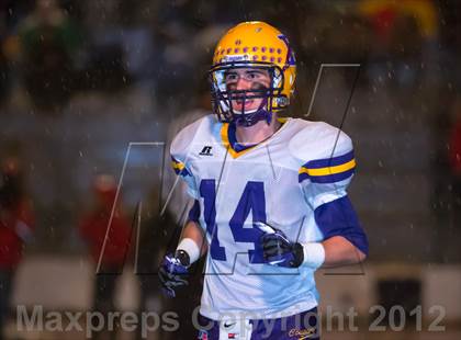 Thumbnail 2 in Placer vs. Escalon (CIF SJS D4 Playoffs) photogallery.