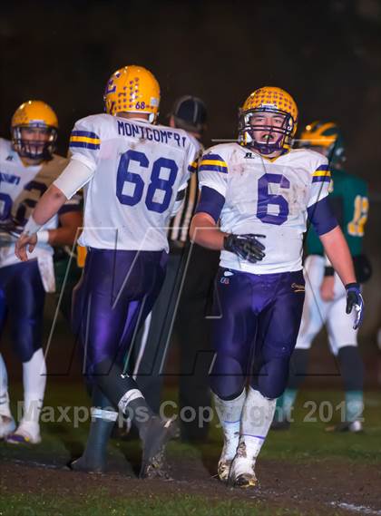 Thumbnail 3 in Placer vs. Escalon (CIF SJS D4 Playoffs) photogallery.