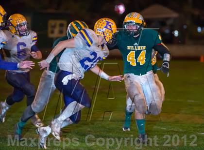Thumbnail 2 in Placer vs. Escalon (CIF SJS D4 Playoffs) photogallery.