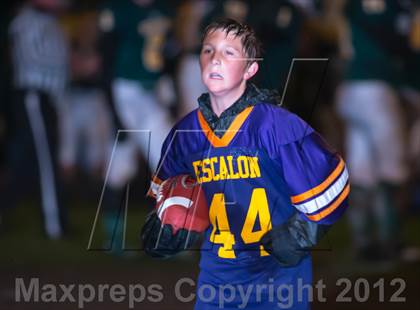 Thumbnail 2 in Placer vs. Escalon (CIF SJS D4 Playoffs) photogallery.