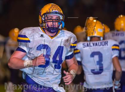 Thumbnail 2 in Placer vs. Escalon (CIF SJS D4 Playoffs) photogallery.