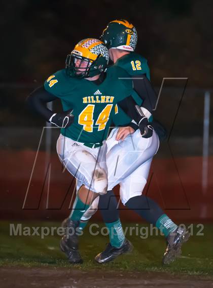 Thumbnail 1 in Placer vs. Escalon (CIF SJS D4 Playoffs) photogallery.