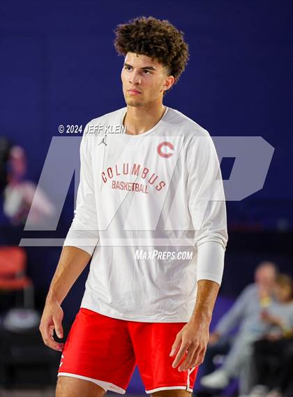 Thumbnail 1 in Columbus @ Prolific Prep of Napa Christian photogallery.