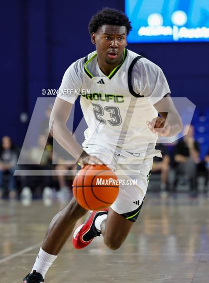 Thumbnail 2 in Columbus @ Prolific Prep of Napa Christian photogallery.