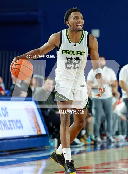 Thumbnail 2 in Columbus @ Prolific Prep of Napa Christian photogallery.