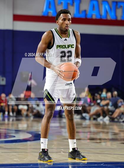 Thumbnail 3 in Columbus @ Prolific Prep of Napa Christian photogallery.