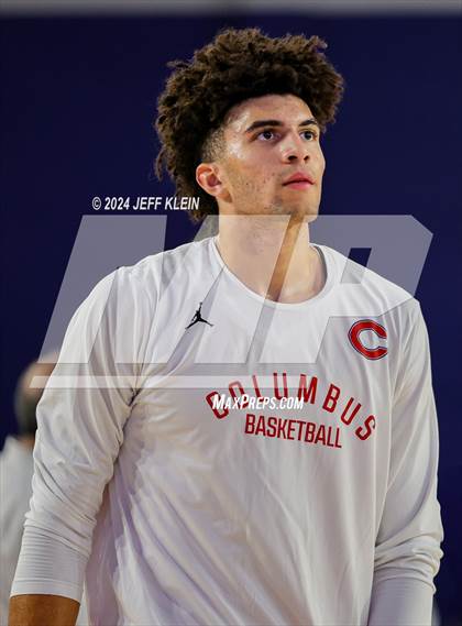 Thumbnail 1 in Columbus @ Prolific Prep of Napa Christian photogallery.