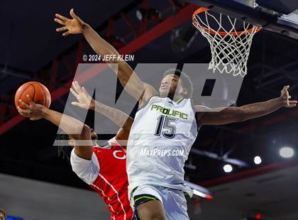 Thumbnail 1 in Columbus @ Prolific Prep of Napa Christian photogallery.
