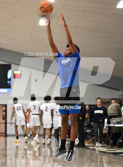 Thumbnail 1 in Windward @ St. John Bosco (CIF State D1 SoCal Regional Playoffs) photogallery.