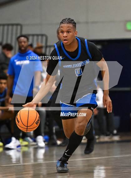 Thumbnail 1 in Windward @ St. John Bosco (CIF State D1 SoCal Regional Playoffs) photogallery.
