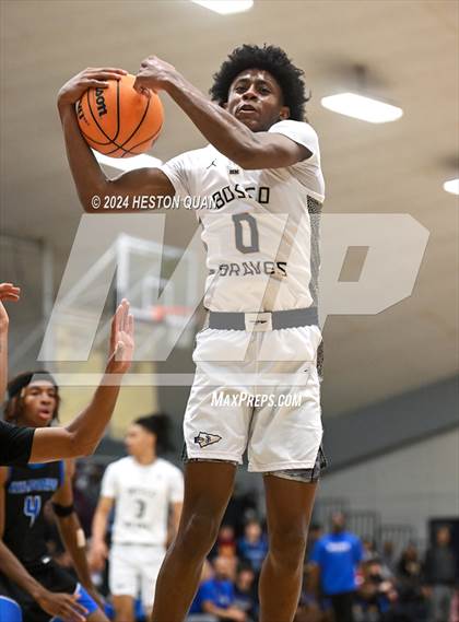 Thumbnail 1 in Windward @ St. John Bosco (CIF State D1 SoCal Regional Playoffs) photogallery.