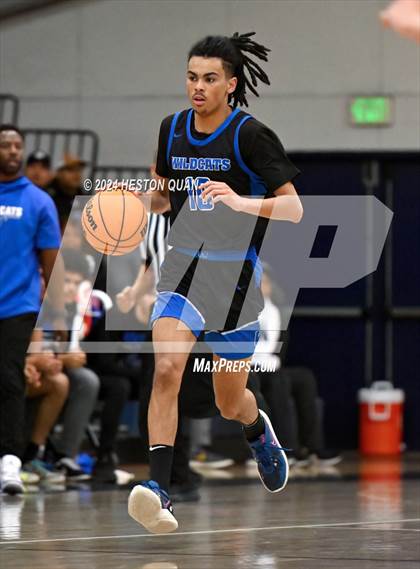 Thumbnail 1 in Windward @ St. John Bosco (CIF State D1 SoCal Regional Playoffs) photogallery.