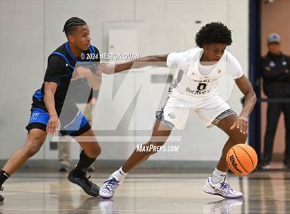 Thumbnail 3 in Windward @ St. John Bosco (CIF State D1 SoCal Regional Playoffs) photogallery.