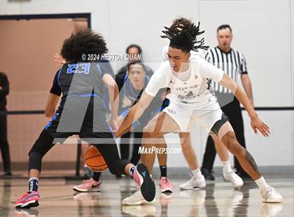 Thumbnail 3 in Windward @ St. John Bosco (CIF State D1 SoCal Regional Playoffs) photogallery.