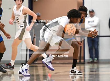 Thumbnail 3 in Windward @ St. John Bosco (CIF State D1 SoCal Regional Playoffs) photogallery.