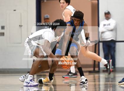 Thumbnail 3 in Windward @ St. John Bosco (CIF State D1 SoCal Regional Playoffs) photogallery.