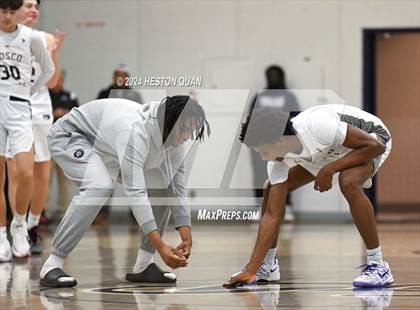 Thumbnail 3 in Windward @ St. John Bosco (CIF State D1 SoCal Regional Playoffs) photogallery.