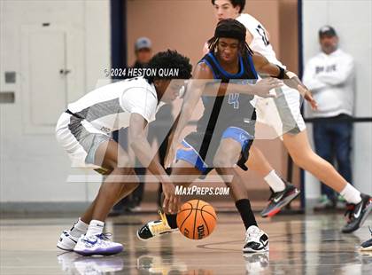 Thumbnail 2 in Windward @ St. John Bosco (CIF State D1 SoCal Regional Playoffs) photogallery.