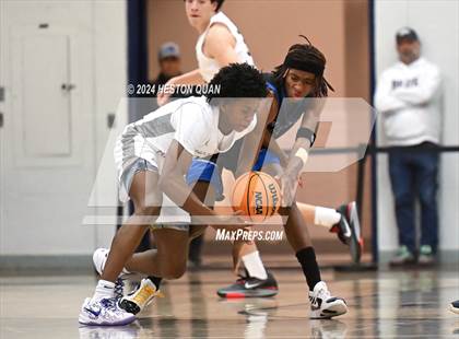Thumbnail 1 in Windward @ St. John Bosco (CIF State D1 SoCal Regional Playoffs) photogallery.