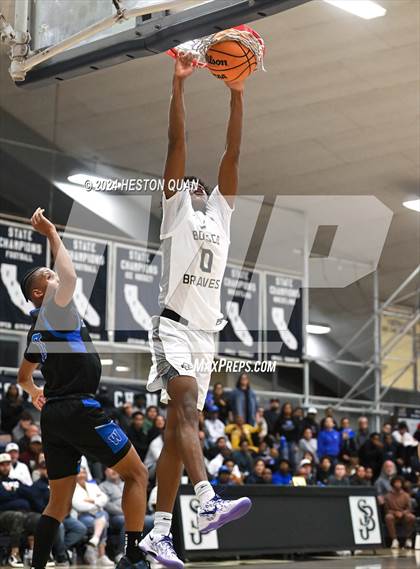 Thumbnail 2 in Windward @ St. John Bosco (CIF State D1 SoCal Regional Playoffs) photogallery.