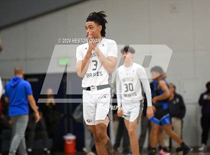 Thumbnail 1 in Windward @ St. John Bosco (CIF State D1 SoCal Regional Playoffs) photogallery.