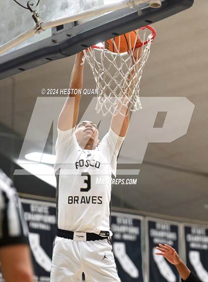 Thumbnail 1 in Windward @ St. John Bosco (CIF State D1 SoCal Regional Playoffs) photogallery.