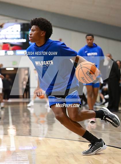 Thumbnail 1 in Windward @ St. John Bosco (CIF State D1 SoCal Regional Playoffs) photogallery.
