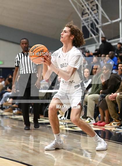 Thumbnail 3 in Windward @ St. John Bosco (CIF State D1 SoCal Regional Playoffs) photogallery.