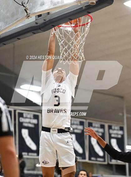 Thumbnail 3 in Windward @ St. John Bosco (CIF State D1 SoCal Regional Playoffs) photogallery.