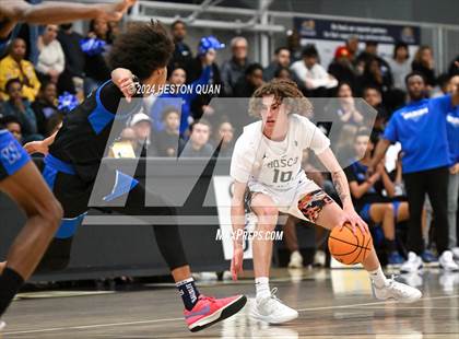 Thumbnail 2 in Windward @ St. John Bosco (CIF State D1 SoCal Regional Playoffs) photogallery.