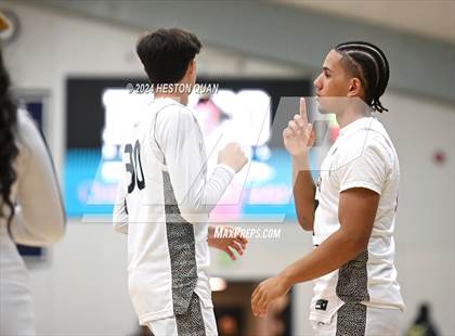 Thumbnail 1 in Windward @ St. John Bosco (CIF State D1 SoCal Regional Playoffs) photogallery.