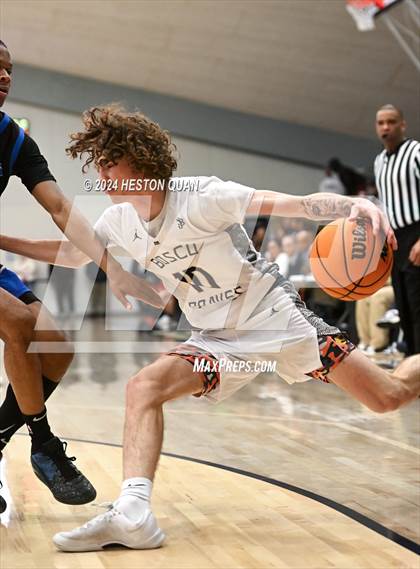 Thumbnail 3 in Windward @ St. John Bosco (CIF State D1 SoCal Regional Playoffs) photogallery.