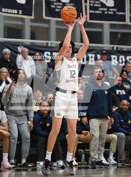 Thumbnail 1 in Windward @ St. John Bosco (CIF State D1 SoCal Regional Playoffs) photogallery.