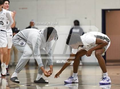 Thumbnail 2 in Windward @ St. John Bosco (CIF State D1 SoCal Regional Playoffs) photogallery.