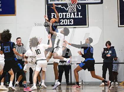 Thumbnail 3 in Windward @ St. John Bosco (CIF State D1 SoCal Regional Playoffs) photogallery.