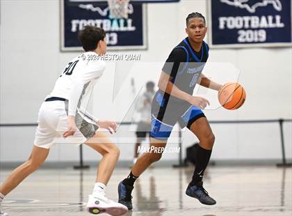 Thumbnail 2 in Windward @ St. John Bosco (CIF State D1 SoCal Regional Playoffs) photogallery.