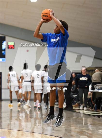 Thumbnail 3 in Windward @ St. John Bosco (CIF State D1 SoCal Regional Playoffs) photogallery.