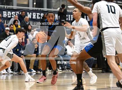 Thumbnail 1 in Windward @ St. John Bosco (CIF State D1 SoCal Regional Playoffs) photogallery.