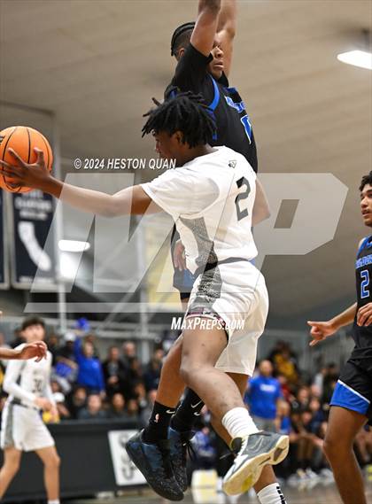 Thumbnail 1 in Windward @ St. John Bosco (CIF State D1 SoCal Regional Playoffs) photogallery.